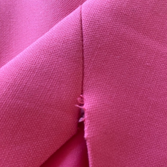 LIKELY Cerise Dress in Flamingo - Picture 8 of 9